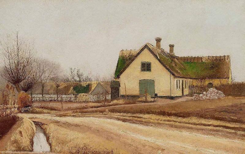 Laurits Andersen Ring Landsbygade